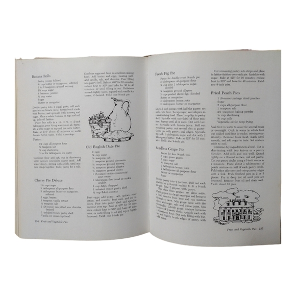 Vtg. Southern Living Cooking Across The South Collection of Regional Recipes - Picture 11 of 15